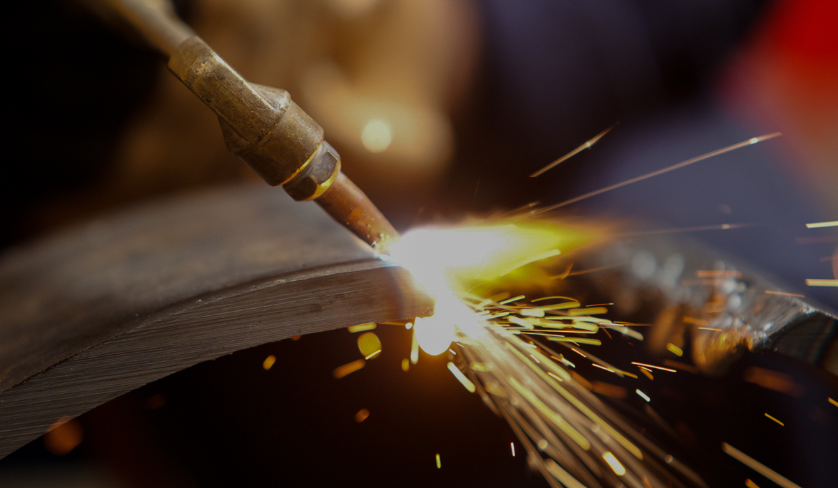 Газорезчики и сварщики<br>