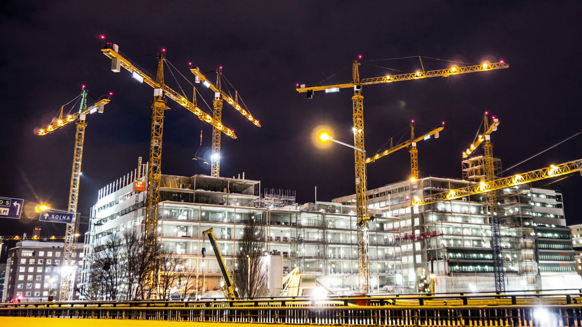 Подготовительные работы<br>